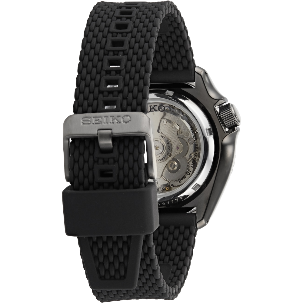 Seiko 5 Sports SRPD65K2 Black Dial Automatic Men's Watch