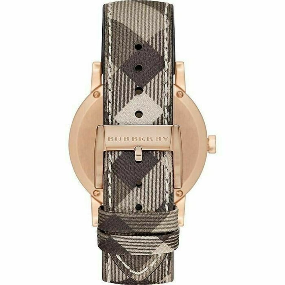 Burberry BU9040 The City Rose Gold Tone Women's Watch - WATCH & WATCH