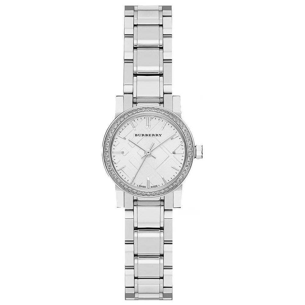 Burberry BU9220 Ladies Watch The City Diamonds 26mm - WATCH & WATCH