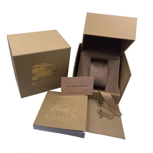 Burberry BU9220 Ladies Watch The City Diamonds 26mm - WATCH & WATCH