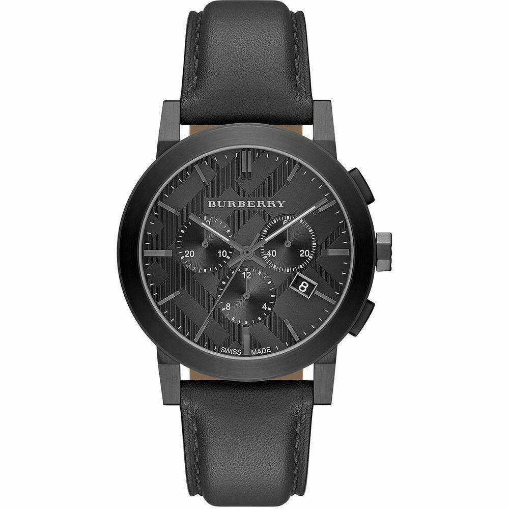 Burberry BU9364 The City Chronograph Men's Watch - WATCH & WATCH
