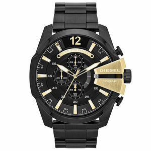 Diesel DZ4338 Mega Chief Chronograph Men's Watch - WATCH & WATCH