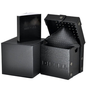 Diesel DZ4360 Mega Chief Gold Men's Watch - WATCH & WATCH