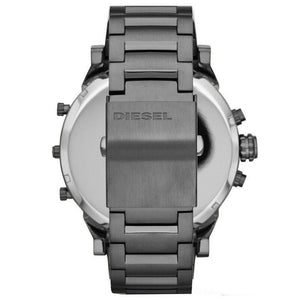 Diesel DZ7315 Mr Daddy 2.0 Quartz Stainless Steel Chronograph Men's Watch - WATCH & WATCH