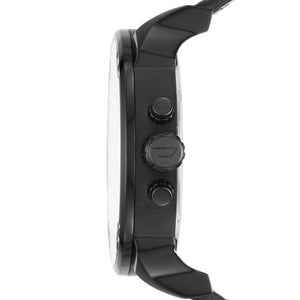 Diesel DZ7406 Mr. Daddy 2.0 Chronograph Brown Leather Men's Watch - WATCH & WATCH