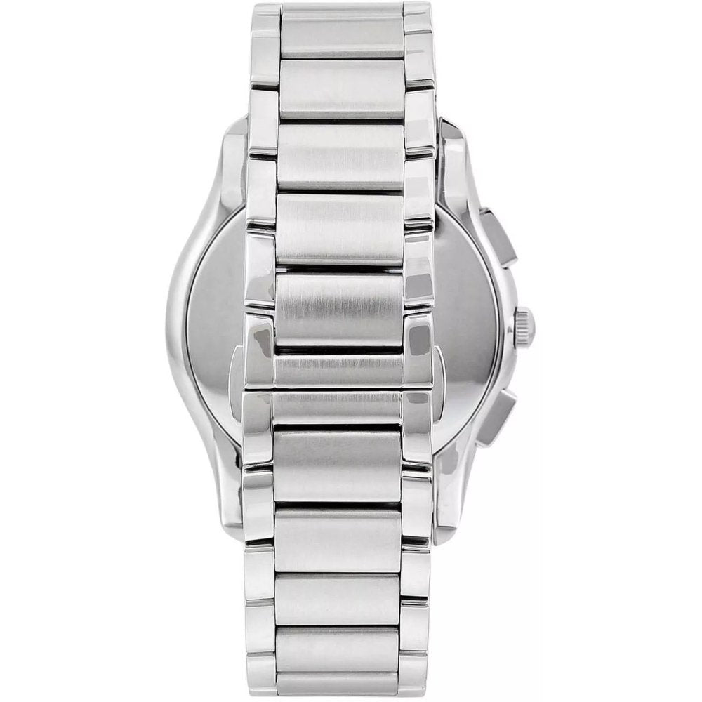 Emporio Armani AR11083 Chronograph Black Dial Men's Watch - WATCH & WATCH