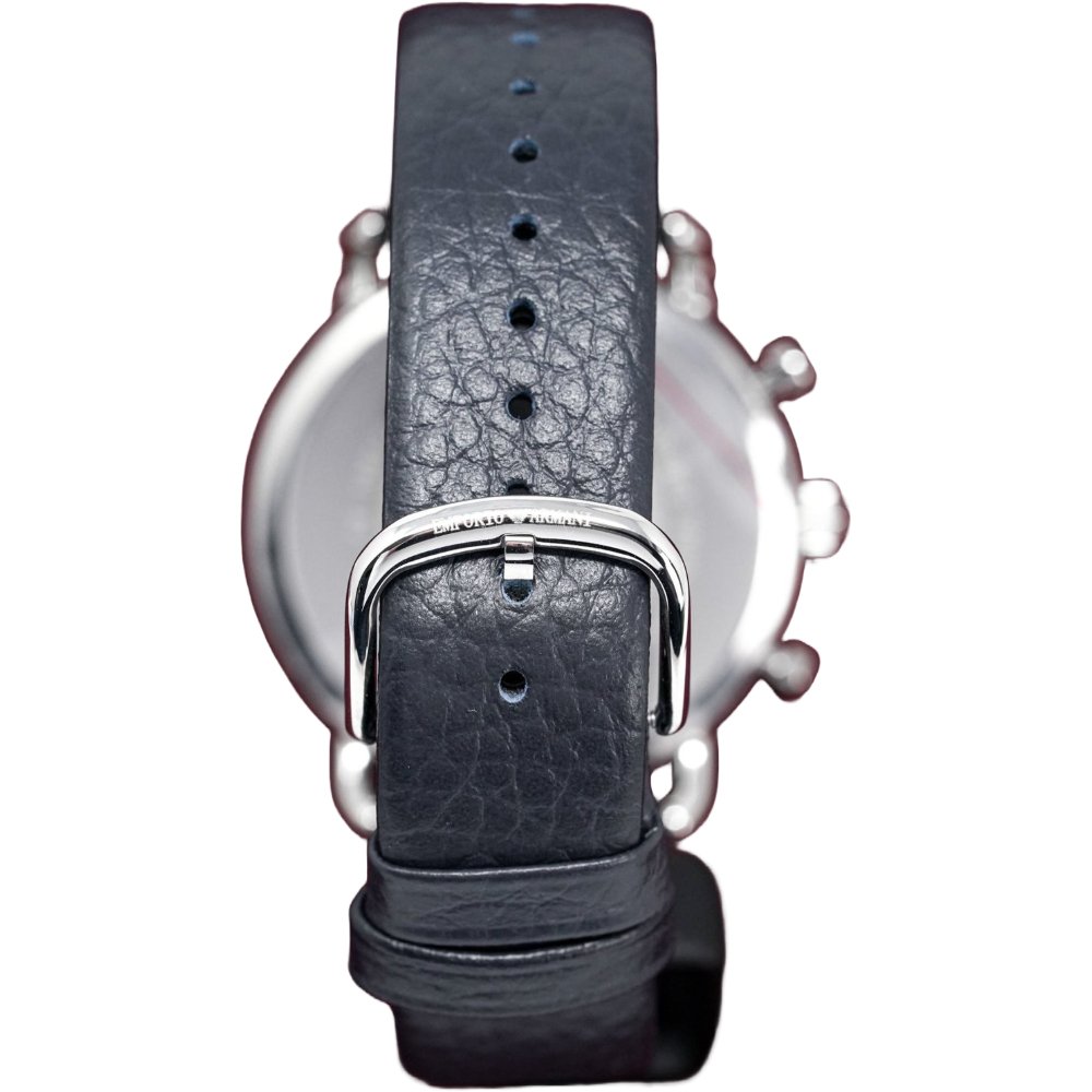 Emporio Armani AR11105 Chronograph Blue Men's Watch - WATCH & WATCH