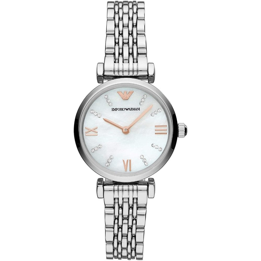 Emporio Armani AR11204 Gianni T - Bar Ladies Watch - WATCH & WATCH