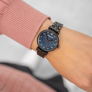 Emporio Armani AR11268 Gianni T - Bar Ladies Watch - WATCH & WATCH