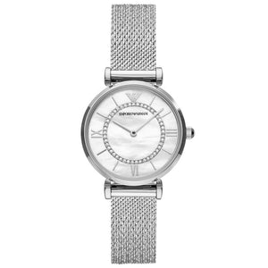 Emporio Armani AR11319 Gianni T - Bar Ladies Watch - WATCH & WATCH