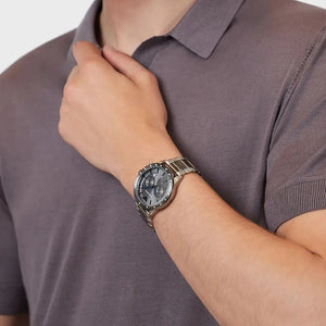 Emporio Armani AR11391 Mario Chronograph Men’s Watch - WATCH & WATCH