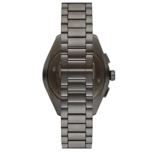 Emporio Armani AR11481 Claudio Blue Dial Chronograph Mens Watch - WATCH & WATCH