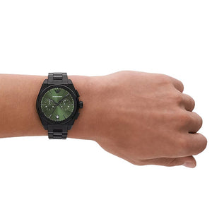 Emporio Armani AR11562 Federico Chronograph Men’s Watch - WATCH & WATCH