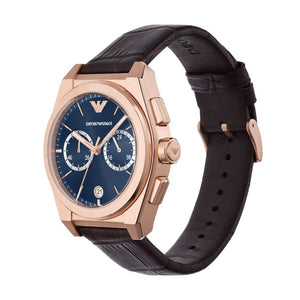 Emporio Armani AR11563 Federico Chronograph Men’s Watch - WATCH & WATCH