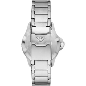 Emporio Armani AR11589 Diver Men’s Watch - WATCH & WATCH