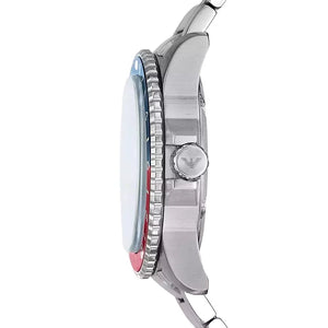 Emporio Armani AR11590 Diver Men’s Watch - WATCH & WATCH