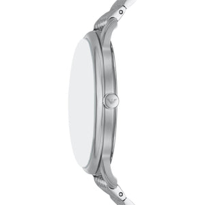 Emporio Armani AR11599 Minimalist Three - Hand Date Men’s Watch - WATCH & WATCH