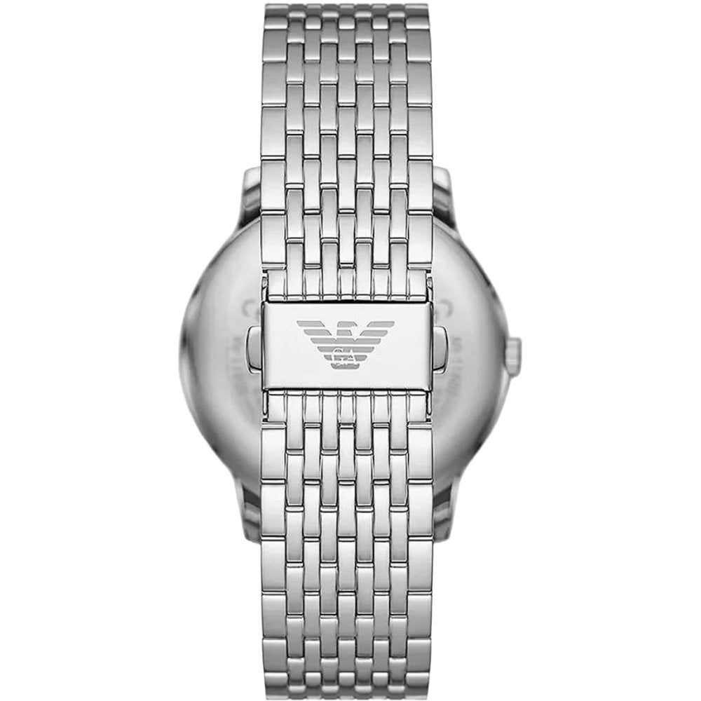 Emporio Armani AR11600 Minimalist Three - Hand Date Men’s Watch - WATCH & WATCH