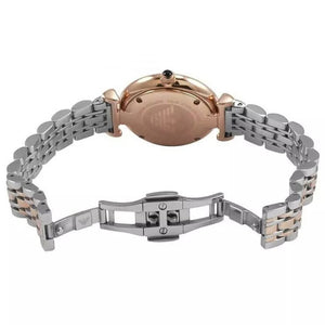 Emporio Armani AR1725 Ladies Watch Gianni T - Bar Two Tone - WATCH & WATCH