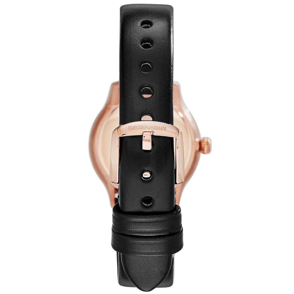 Emporio Armani AR1802 Mother of pearl Dial Ladies Watch - WATCH & WATCH