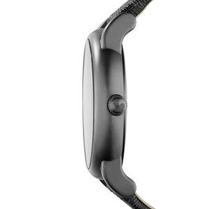 Emporio Armani AR1834 Black Dial Men's Watch - WATCH & WATCH