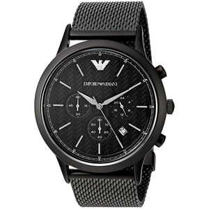 Emporio Armani AR2498 Chronograph Men's Watch - WATCH & WATCH