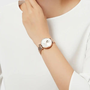 Emporio Armani AR60023 Gianni T - Bar Automatic Ladies Watch - WATCH & WATCH