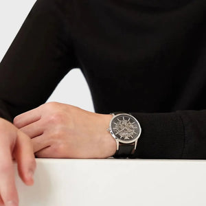 Emporio Armani AR60038 Renato Automatic Men's Watch - WATCH & WATCH