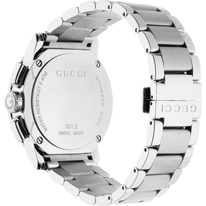 Gucci G - Chrono YA101201 Quartz Men's Watch - WATCH & WATCH