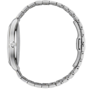 Gucci YA1264095 G - Timeless Silver Dial Unisex Watch - WATCH & WATCH