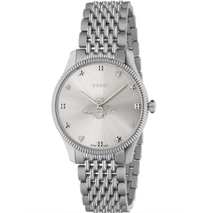 Gucci YA1264153 G - Timeless Ladies Watch - WATCH & WATCH