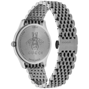 Gucci YA1264154 G - Timeless Unisex Watch - WATCH & WATCH