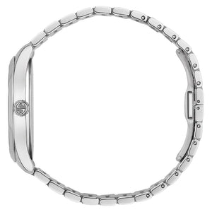 Gucci YA1264166 G - Timeless Pink Mother of Pearl Dial Unisex Watch - WATCH & WATCH