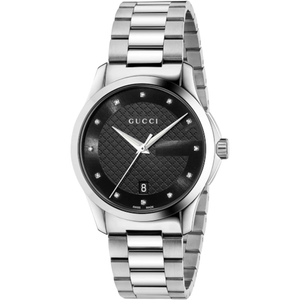 Gucci YA126456 G - Timeless Dial Dial Unisex Watch - WATCH & WATCH