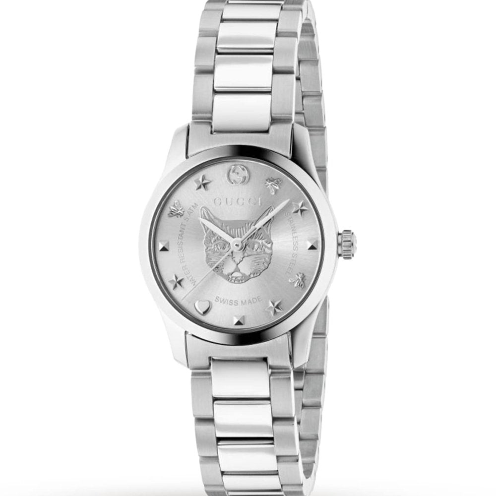 Gucci YA126595 G - Timeless Ladies Watch - WATCH & WATCH