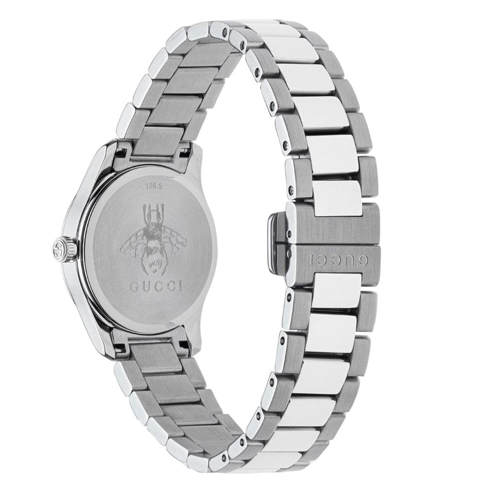 Gucci YA126595 G - Timeless Ladies Watch - WATCH & WATCH
