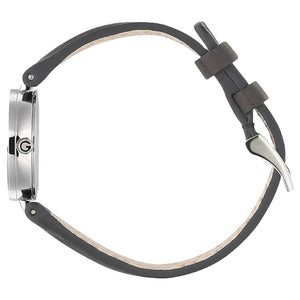 Gucci YA133501 Interlocking Black Dial Ladies Watch - WATCH & WATCH