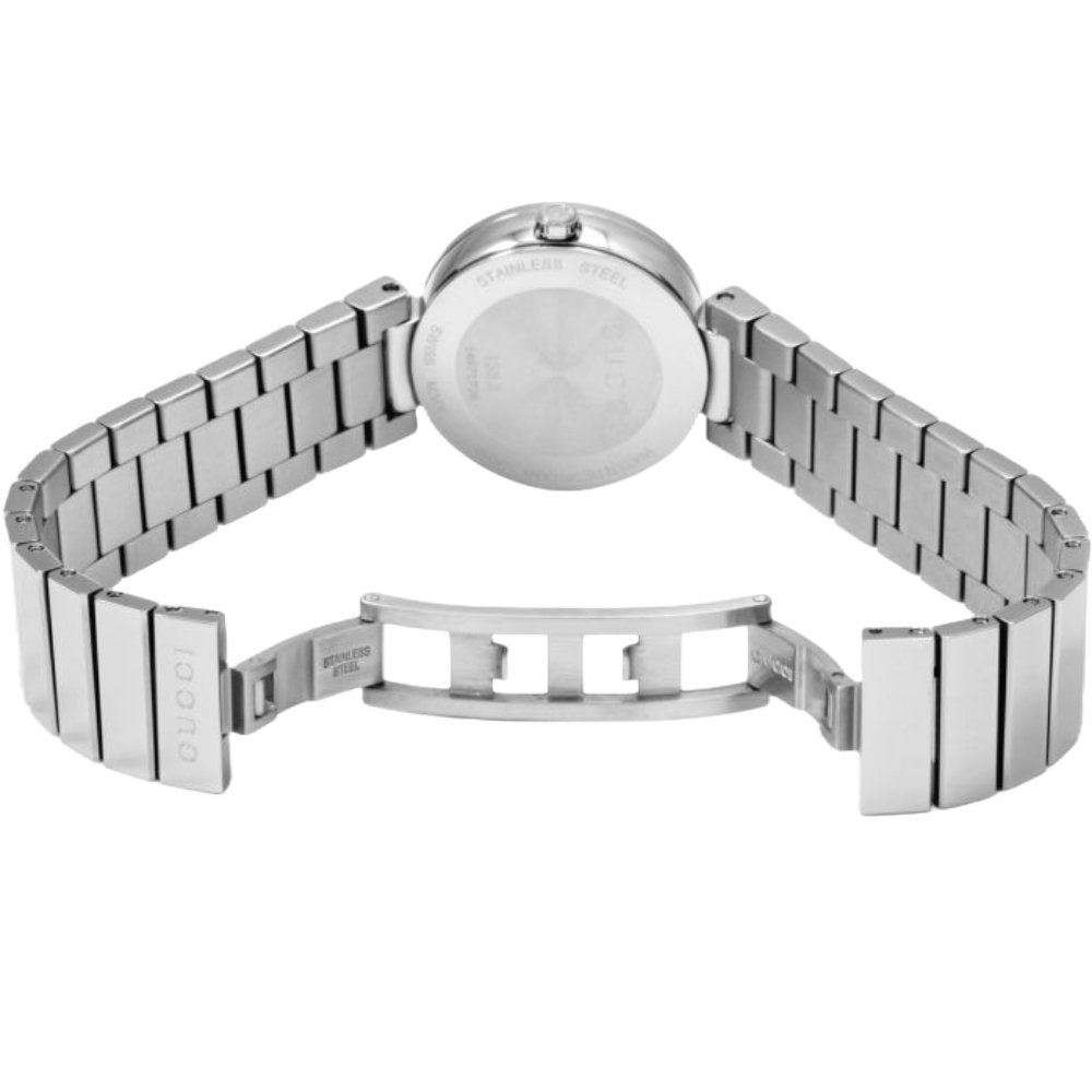 Gucci YA133502 Interlocking G 29mm Ladies Watch - WATCH & WATCH
