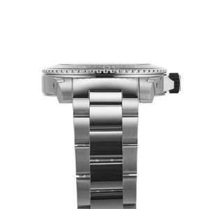 Gucci YA136218 Black Snake Dial Men's Watch - WATCH & WATCH