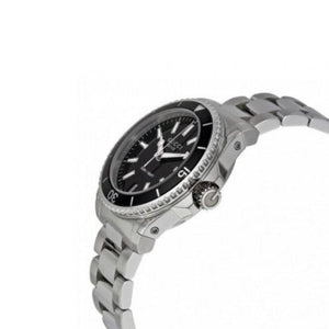 Gucci YA136403 Dive Black Dial Ladies Watch - WATCH & WATCH