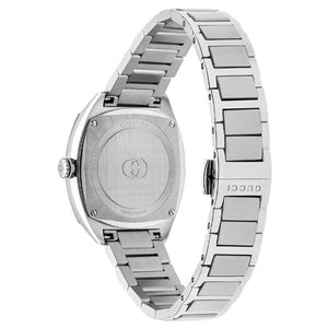 Gucci YA142511 Interlocking Quartz 29mm Ladies Watch - WATCH & WATCH