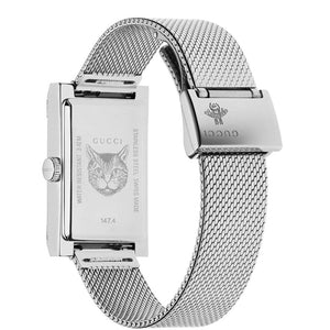 Gucci YA147401 G - Frame Ladies Watch - WATCH & WATCH