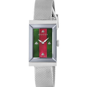 Gucci YA147401 G - Frame Ladies Watch - WATCH & WATCH