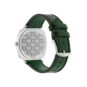 Gucci YA157412 Grip Quartz Unisex Watch - WATCH & WATCH