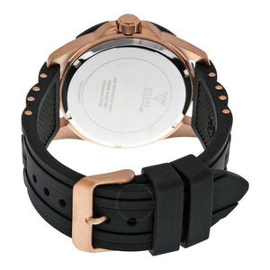 Guess W0366G3 Analog Stainless Steel Men's Watch - WATCH & WATCH