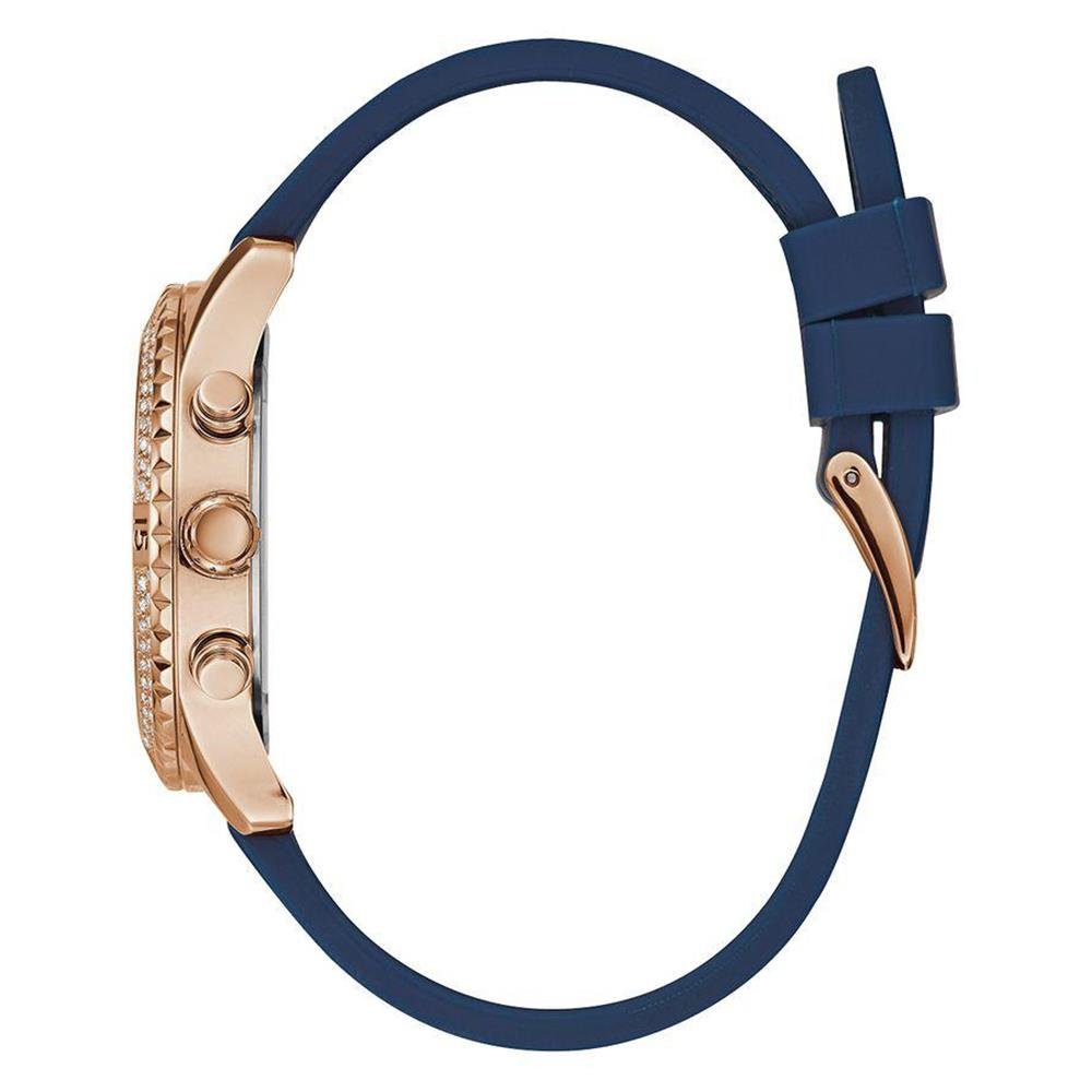 Guess W1098L6 Confetti Confetti Glitter Dial Ladies Watch - WATCH & WATCH