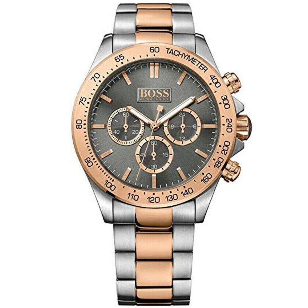 Hugo Boss 1513339 Men's Ikon Watch - WATCH & WATCH