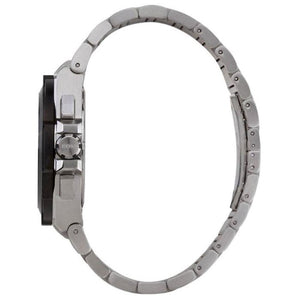 Hugo Boss 1513359 Supernova Chrono Silver Dial Men's Watch - WATCH & WATCH