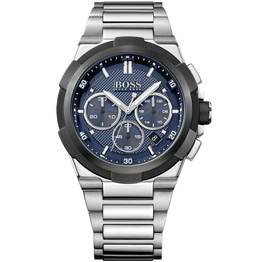 Hugo Boss 1513360 Supernova Chronograph Men's Watch - WATCH & WATCH