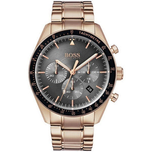 Hugo Boss 1513632 Chronograph Quartz Men's Watch - WATCH & WATCH